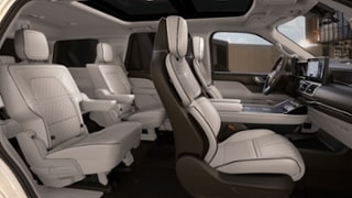 2024 Lincoln Lincoln Navigator Internal Image 1